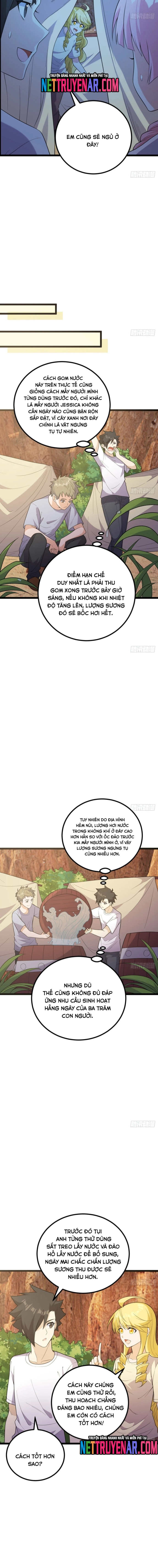 Tôi Sống Trên Hoang Đảo Cùng Các Em Gái Chapter 330 - Trang 2