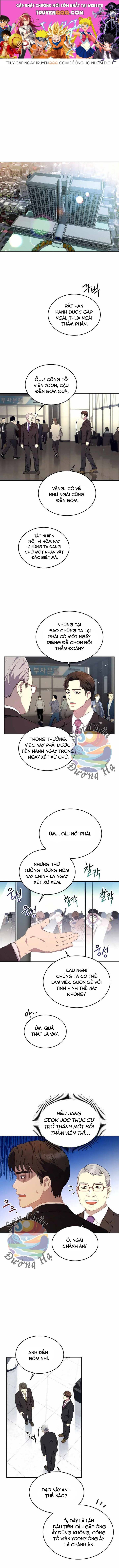 Thành Viên Bồi Thẩm Đoàn Thứ 7 Chapter 4 - Trang 2