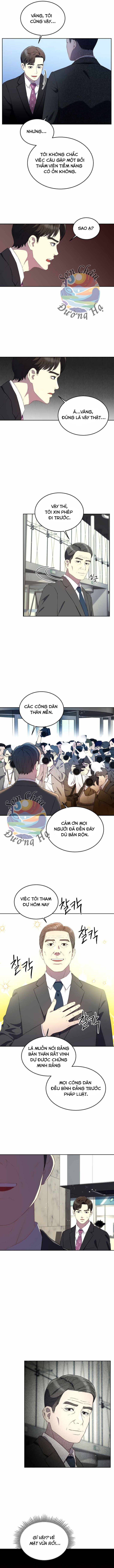 Thành Viên Bồi Thẩm Đoàn Thứ 7 Chapter 4 - Trang 2