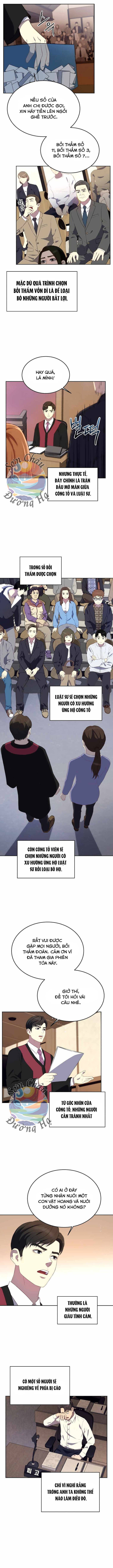 Thành Viên Bồi Thẩm Đoàn Thứ 7 Chapter 4 - Trang 2