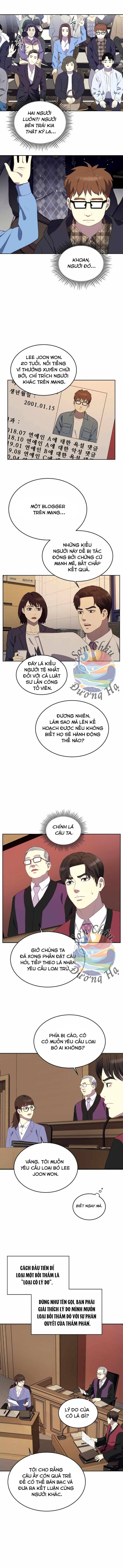 Thành Viên Bồi Thẩm Đoàn Thứ 7 Chapter 4 - Trang 2