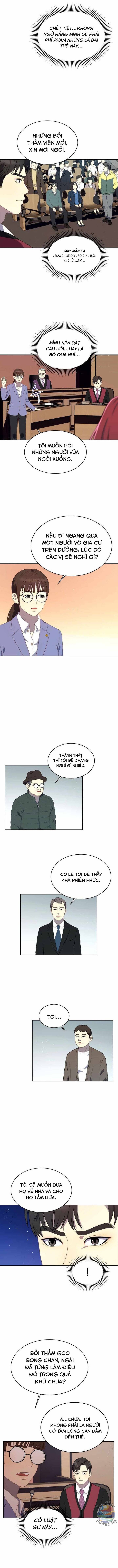 Thành Viên Bồi Thẩm Đoàn Thứ 7 Chapter 5 - Trang 2