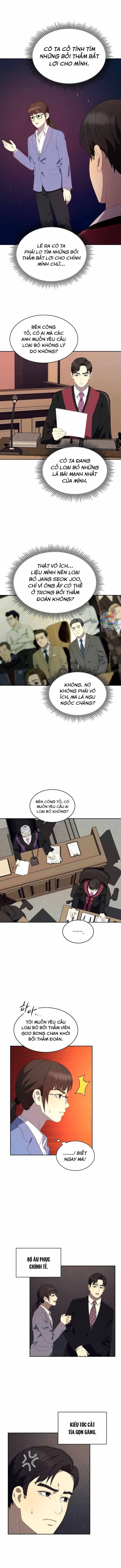 Thành Viên Bồi Thẩm Đoàn Thứ 7 Chapter 5 - Trang 2