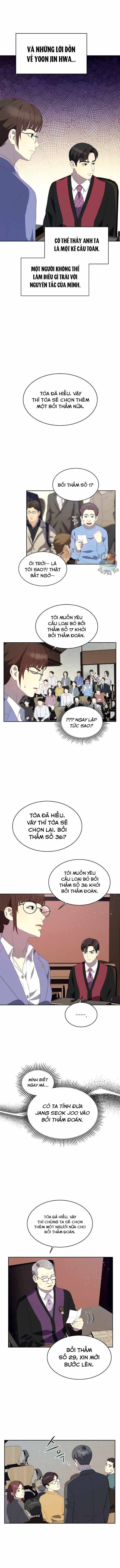 Thành Viên Bồi Thẩm Đoàn Thứ 7 Chapter 5 - Trang 2