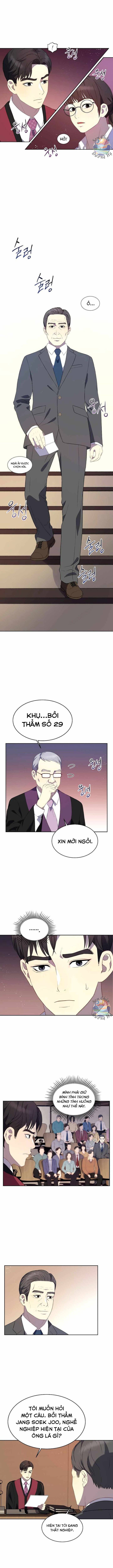 Thành Viên Bồi Thẩm Đoàn Thứ 7 Chapter 5 - Trang 2