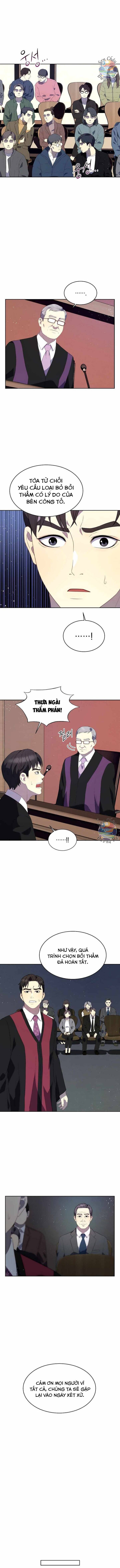 Thành Viên Bồi Thẩm Đoàn Thứ 7 Chapter 5 - Trang 2