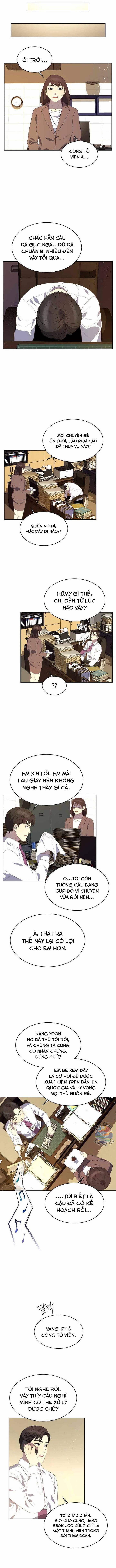 Thành Viên Bồi Thẩm Đoàn Thứ 7 Chapter 5 - Trang 2