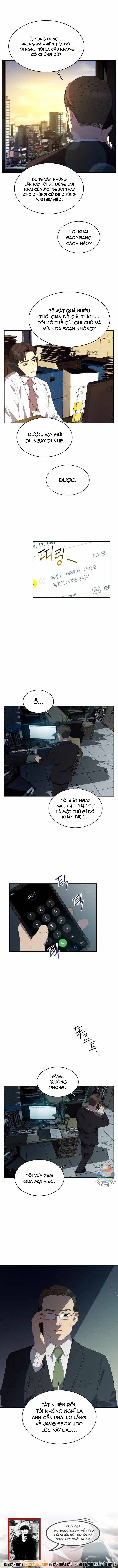 Thành Viên Bồi Thẩm Đoàn Thứ 7 Chapter 5 - Trang 2