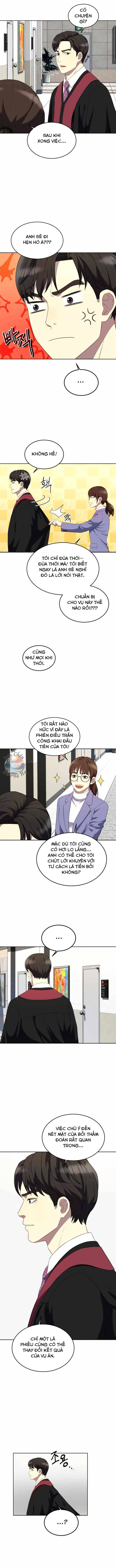 Thành Viên Bồi Thẩm Đoàn Thứ 7 Chapter 6 - Trang 2