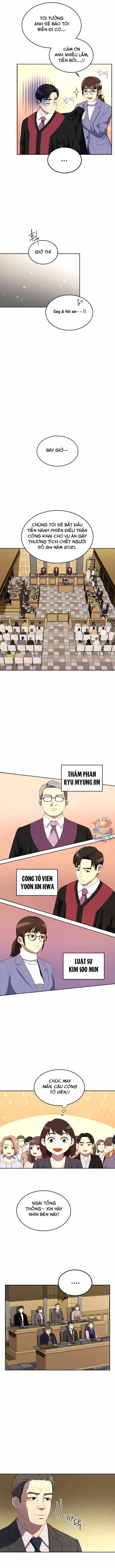 Thành Viên Bồi Thẩm Đoàn Thứ 7 Chapter 6 - Trang 2