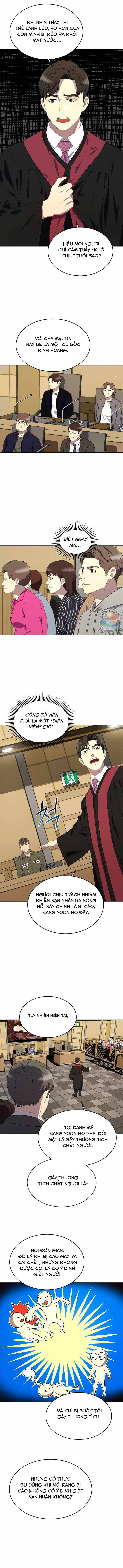 Thành Viên Bồi Thẩm Đoàn Thứ 7 Chapter 6 - Trang 2
