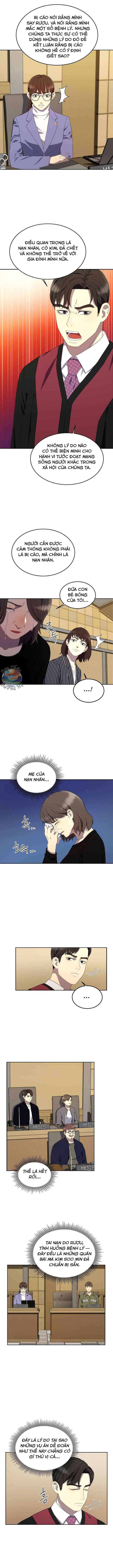 Thành Viên Bồi Thẩm Đoàn Thứ 7 Chapter 6 - Trang 2