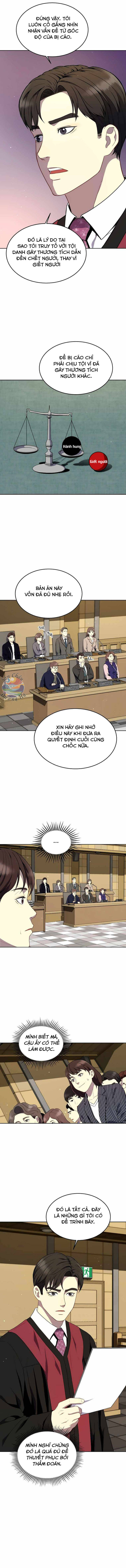 Thành Viên Bồi Thẩm Đoàn Thứ 7 Chapter 7 - Trang 2