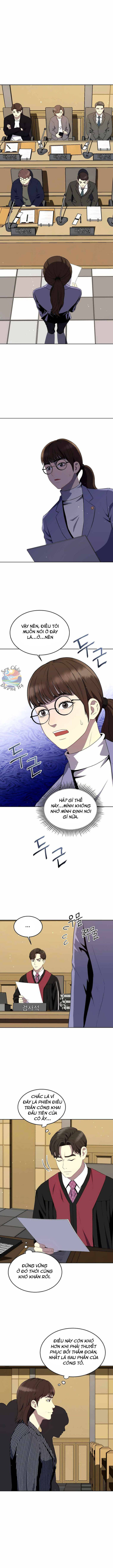 Thành Viên Bồi Thẩm Đoàn Thứ 7 Chapter 7 - Trang 2