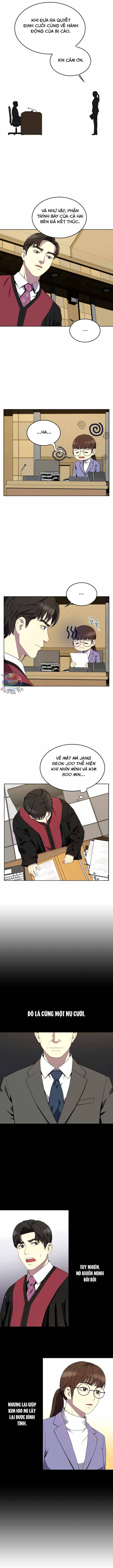 Thành Viên Bồi Thẩm Đoàn Thứ 7 Chapter 7 - Trang 2