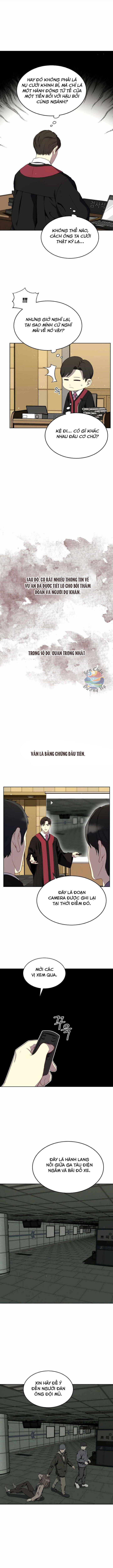 Thành Viên Bồi Thẩm Đoàn Thứ 7 Chapter 7 - Trang 2