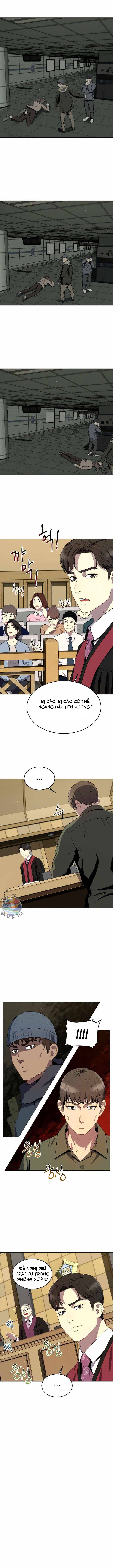 Thành Viên Bồi Thẩm Đoàn Thứ 7 Chapter 7 - Trang 2