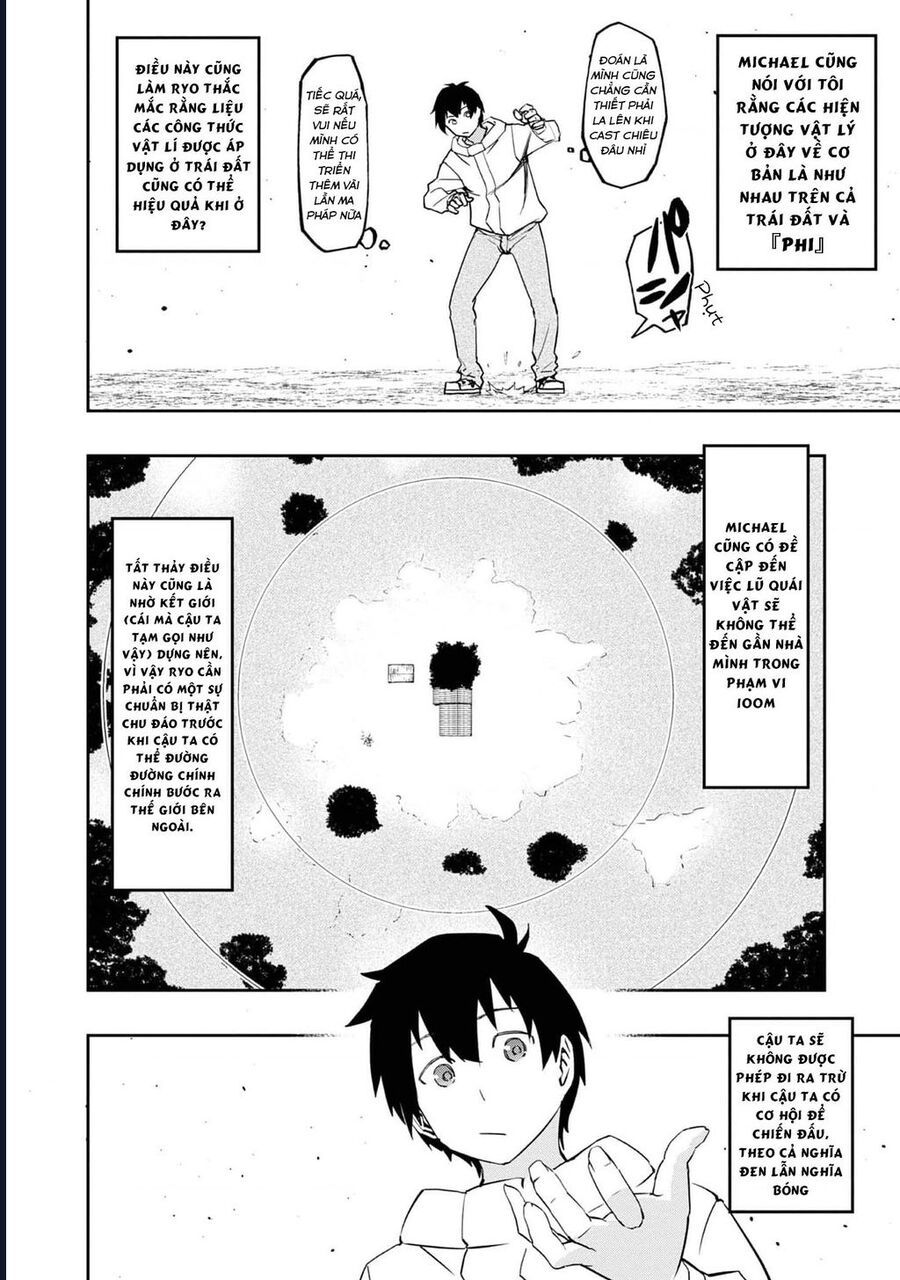 Mizu Zokusei No Mahoutsukai Chapter 2 - Trang 2