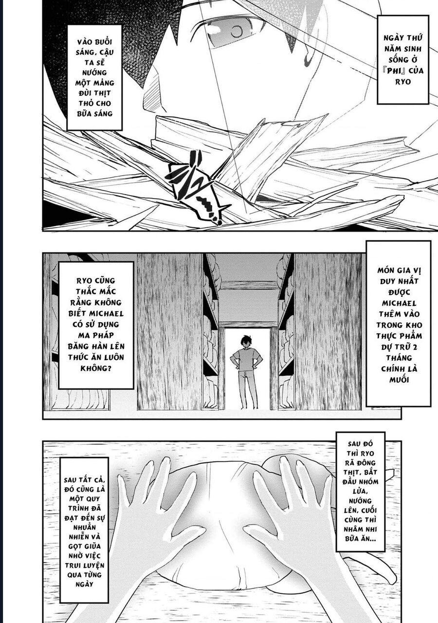 Mizu Zokusei No Mahoutsukai Chapter 2 - Trang 2