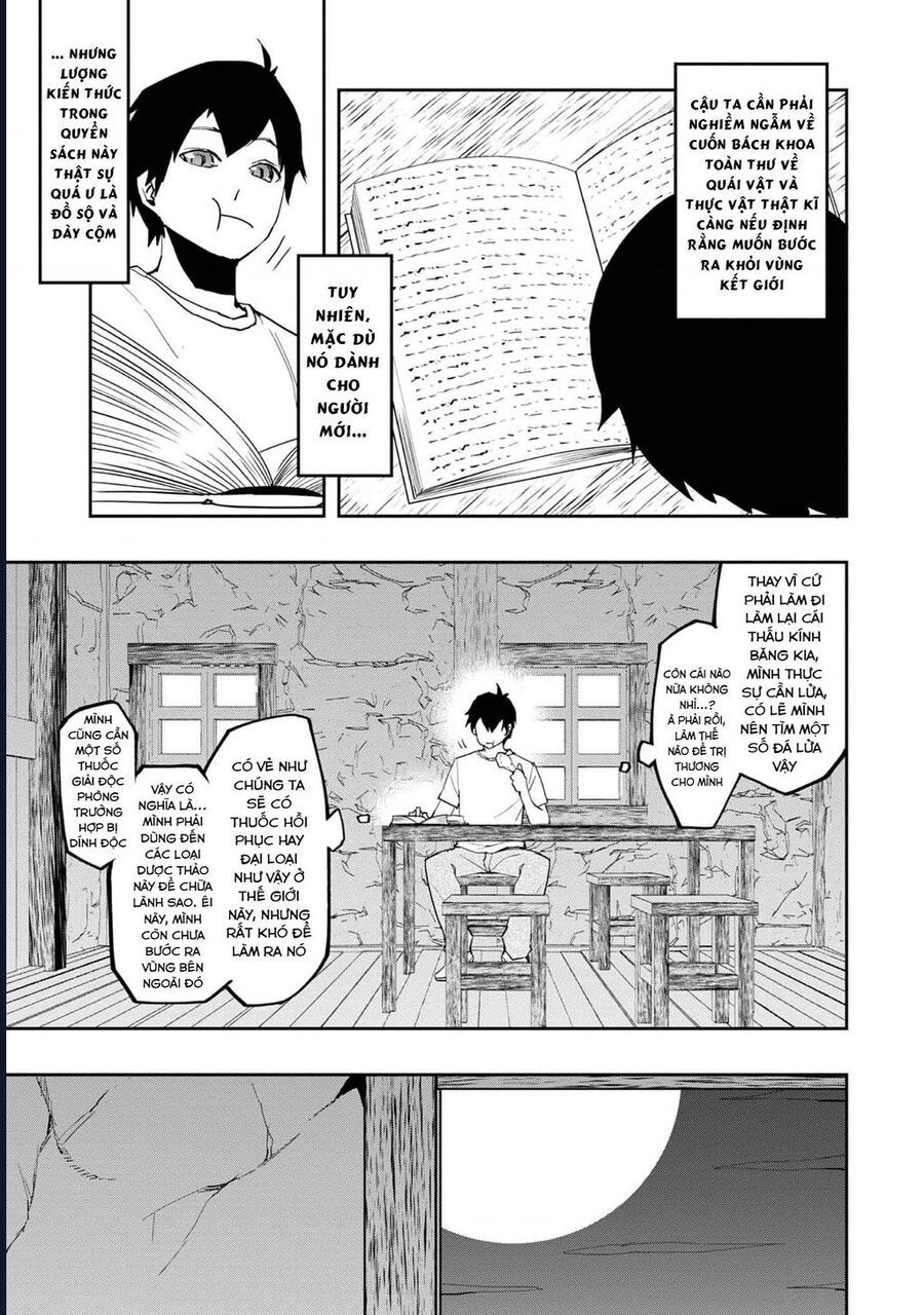 Mizu Zokusei No Mahoutsukai Chapter 2 - Trang 2