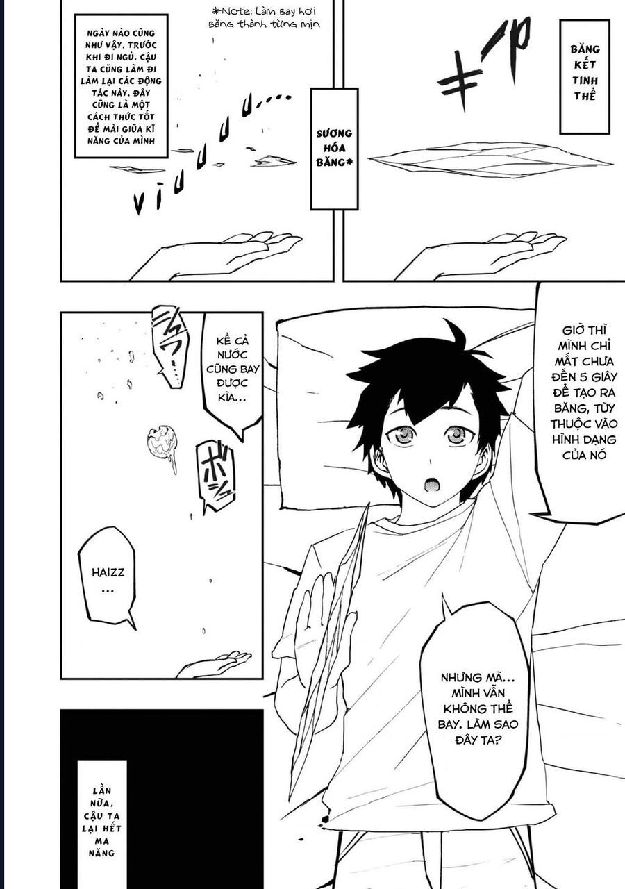 Mizu Zokusei No Mahoutsukai Chapter 2 - Trang 2