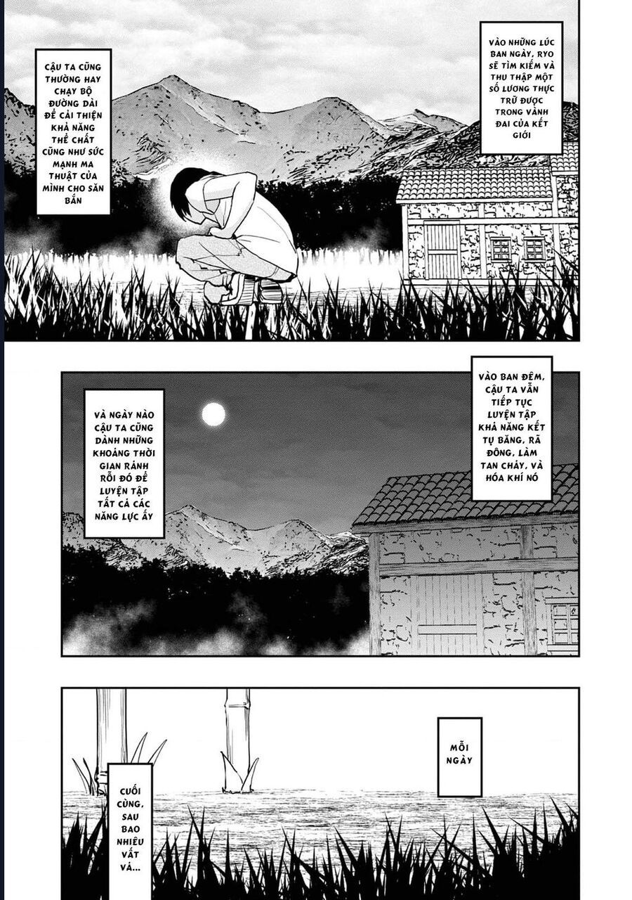 Mizu Zokusei No Mahoutsukai Chapter 2 - Trang 2