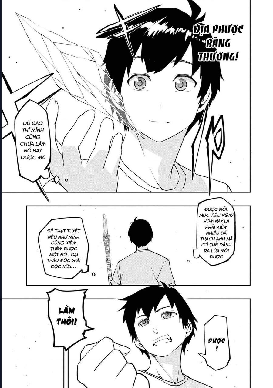 Mizu Zokusei No Mahoutsukai Chapter 2 - Trang 2