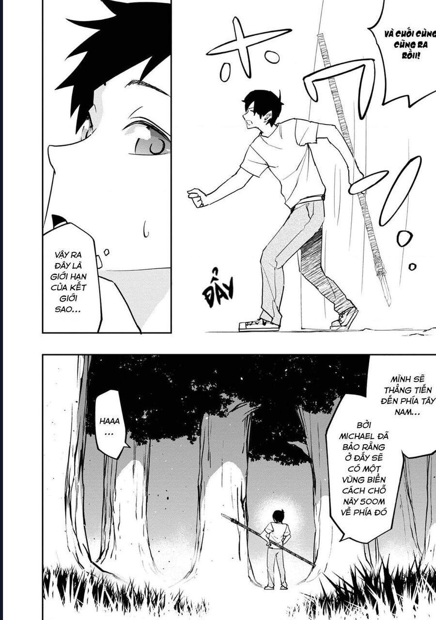 Mizu Zokusei No Mahoutsukai Chapter 2 - Trang 2