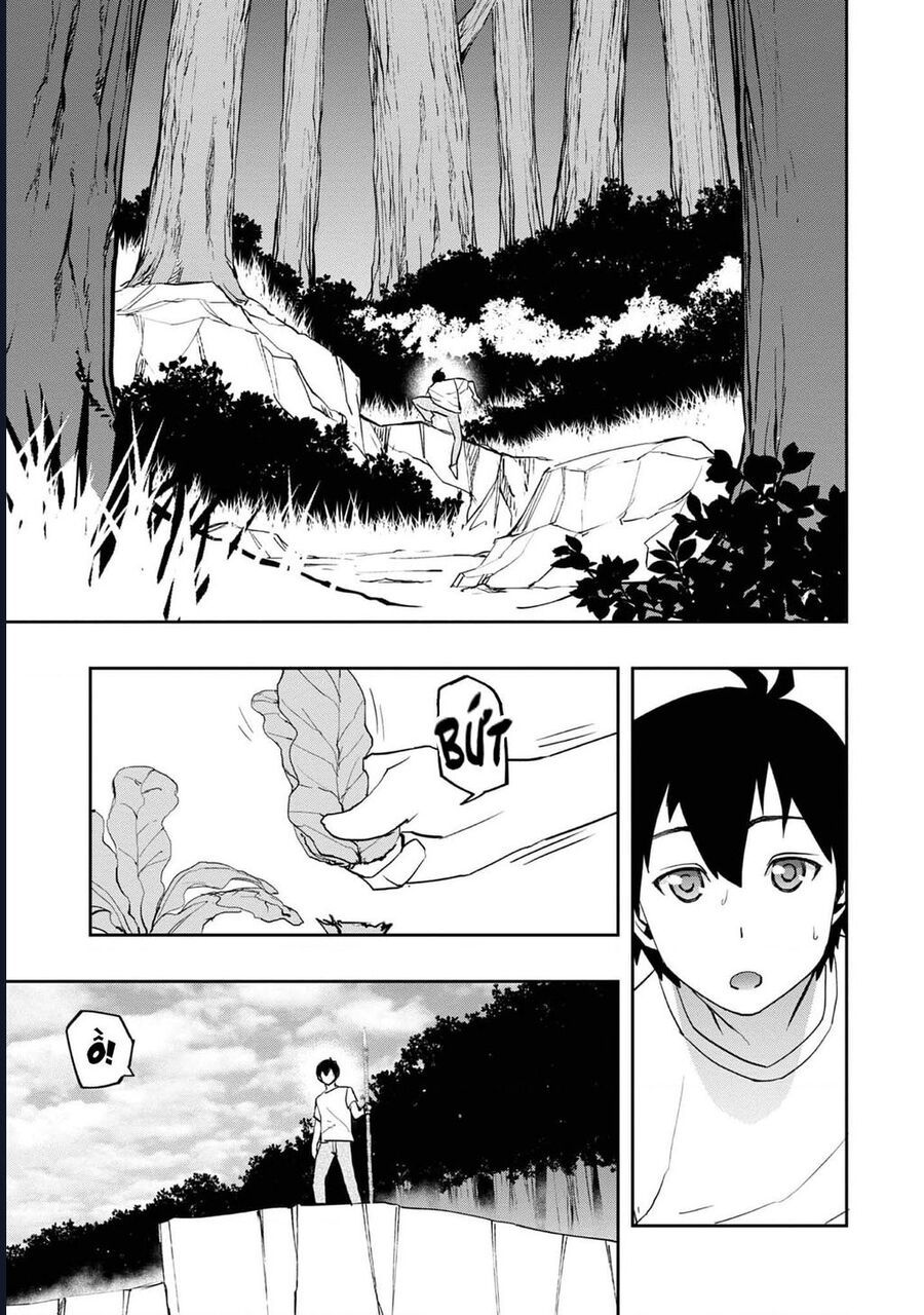 Mizu Zokusei No Mahoutsukai Chapter 2 - Trang 2