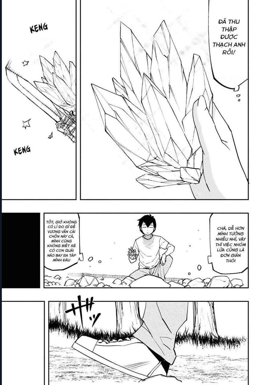 Mizu Zokusei No Mahoutsukai Chapter 2 - Trang 2