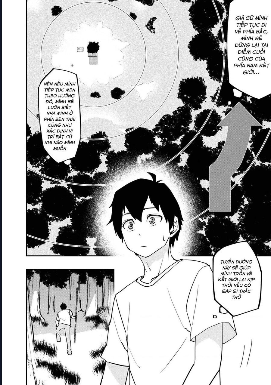 Mizu Zokusei No Mahoutsukai Chapter 2 - Trang 2