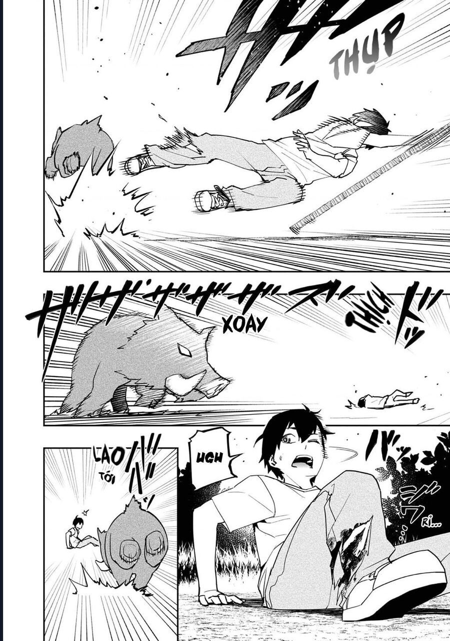 Mizu Zokusei No Mahoutsukai Chapter 2 - Trang 2