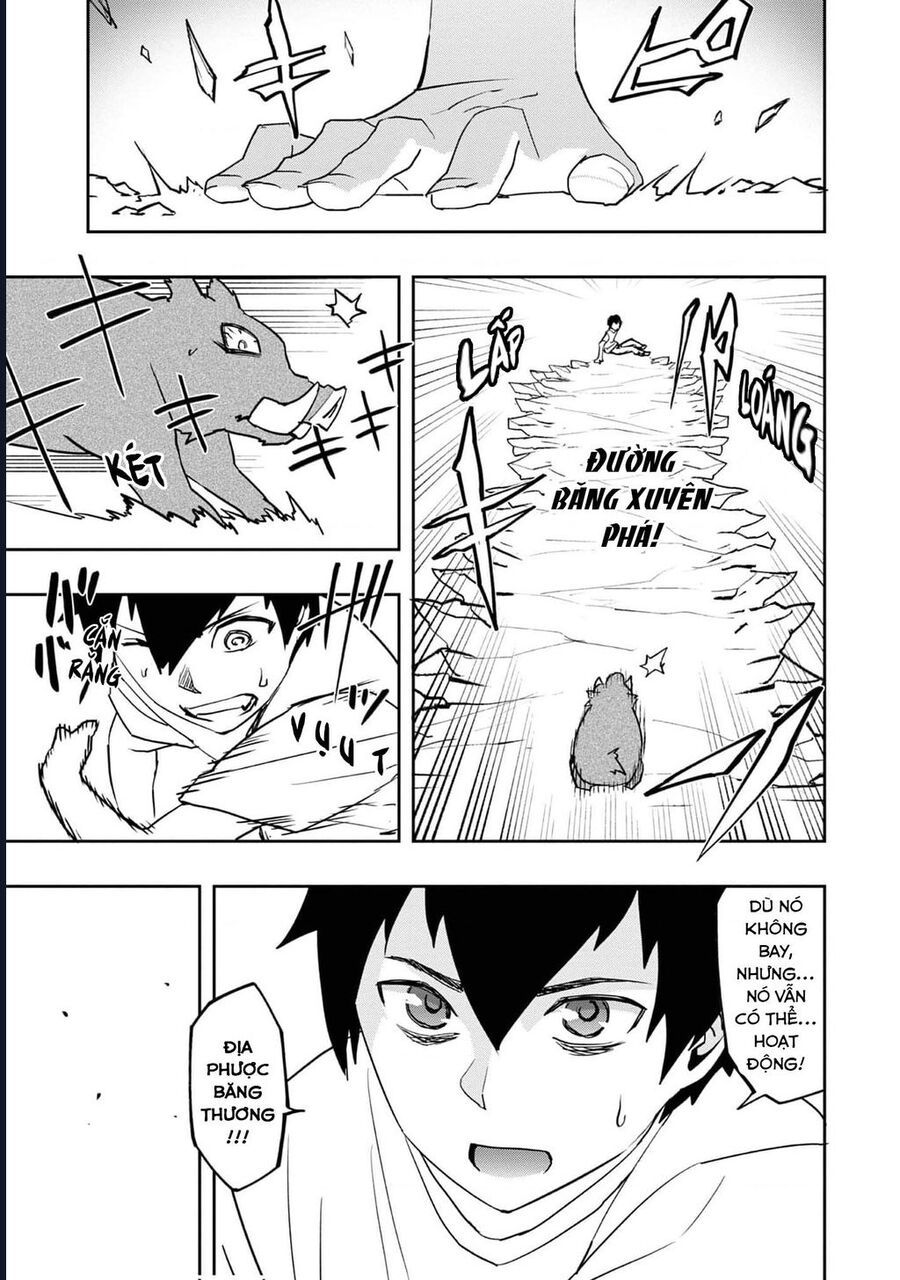 Mizu Zokusei No Mahoutsukai Chapter 2 - Trang 2