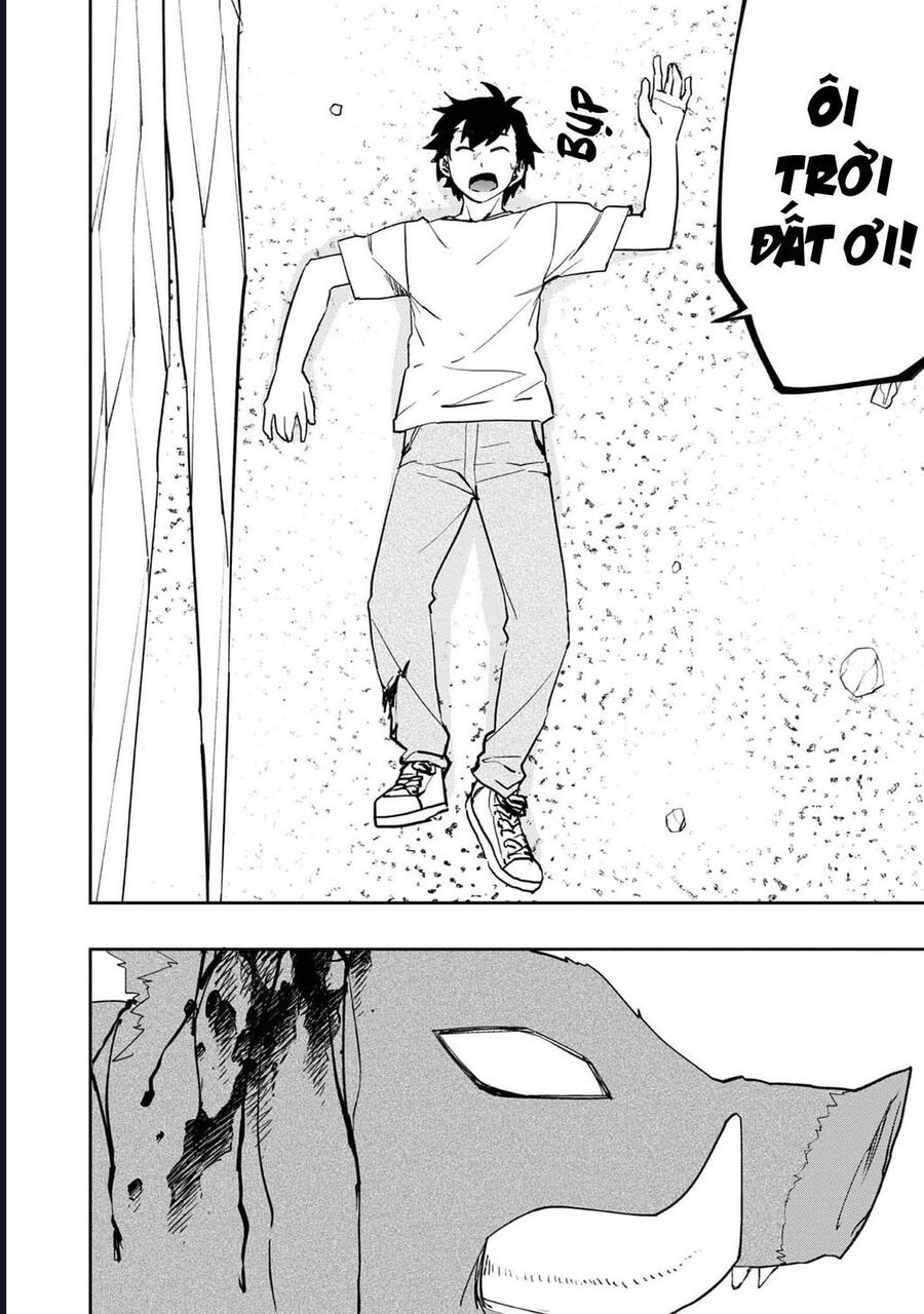 Mizu Zokusei No Mahoutsukai Chapter 2 - Trang 2