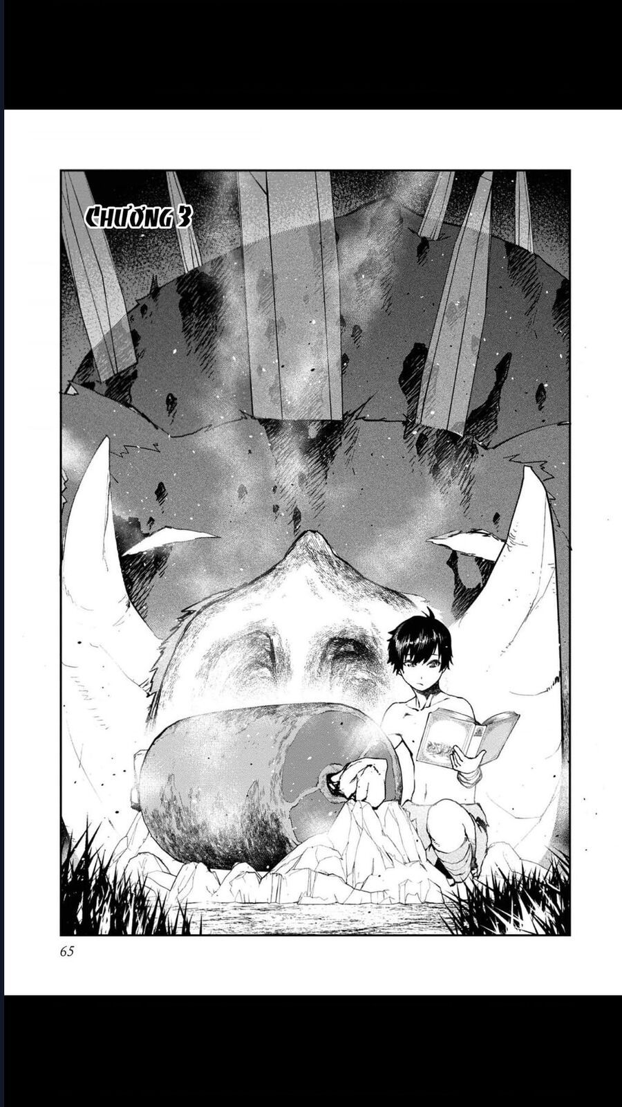 Mizu Zokusei No Mahoutsukai Chapter 3 - Trang 2