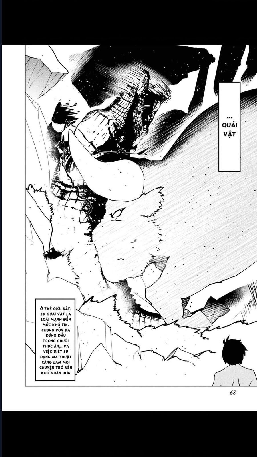 Mizu Zokusei No Mahoutsukai Chapter 3 - Trang 2