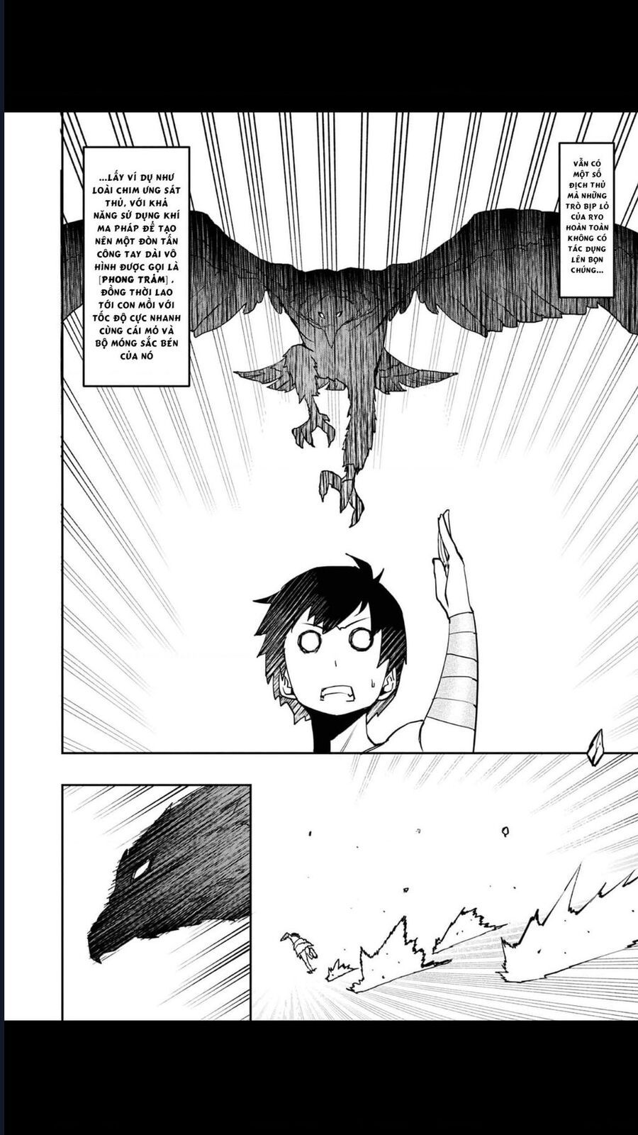 Mizu Zokusei No Mahoutsukai Chapter 3 - Trang 2