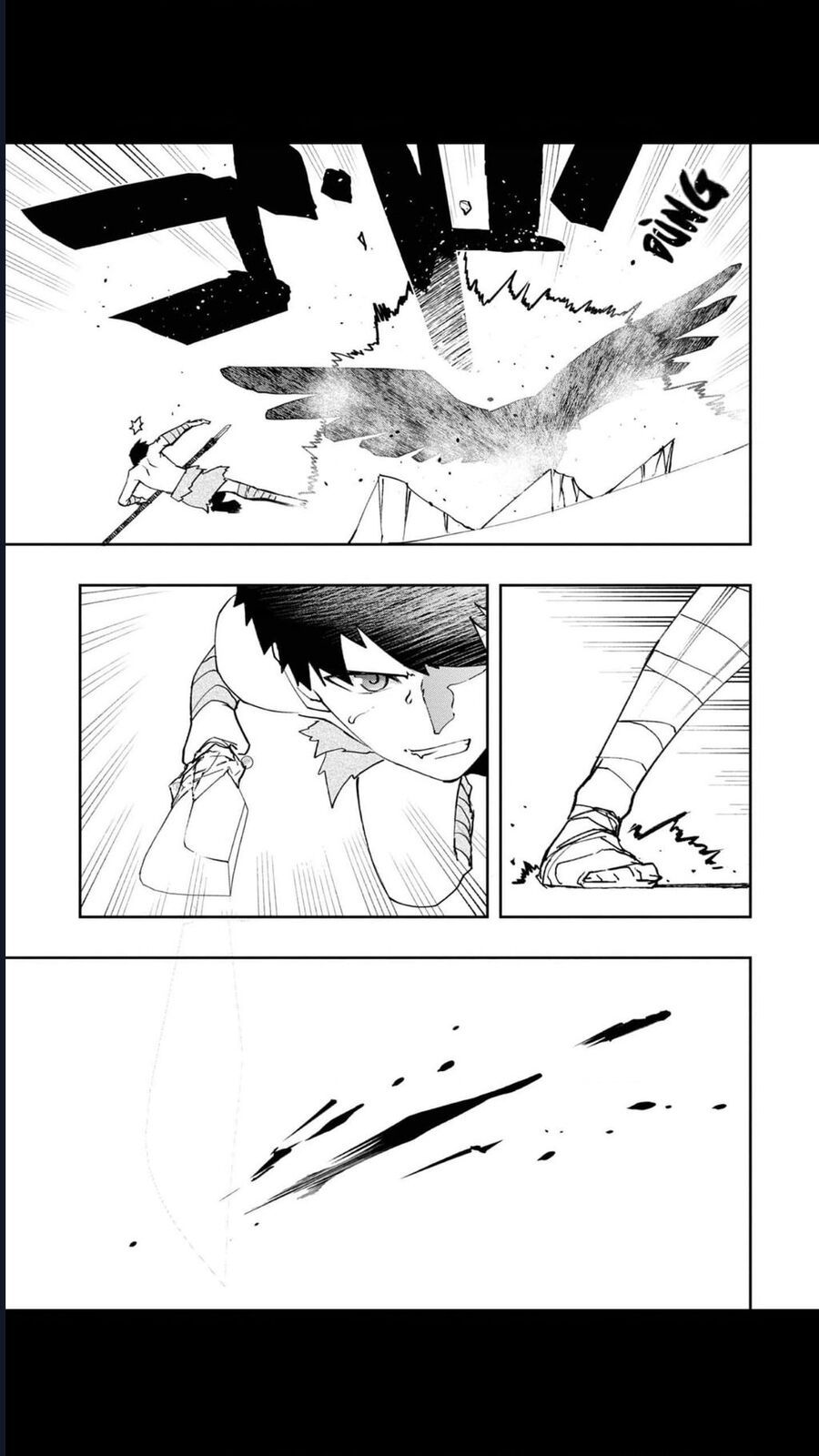 Mizu Zokusei No Mahoutsukai Chapter 3 - Trang 2