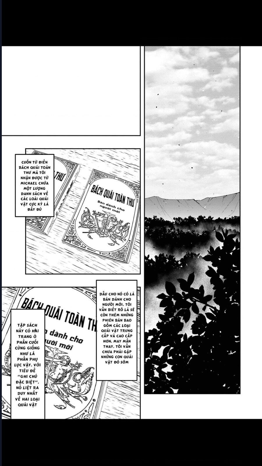 Mizu Zokusei No Mahoutsukai Chapter 3 - Trang 2
