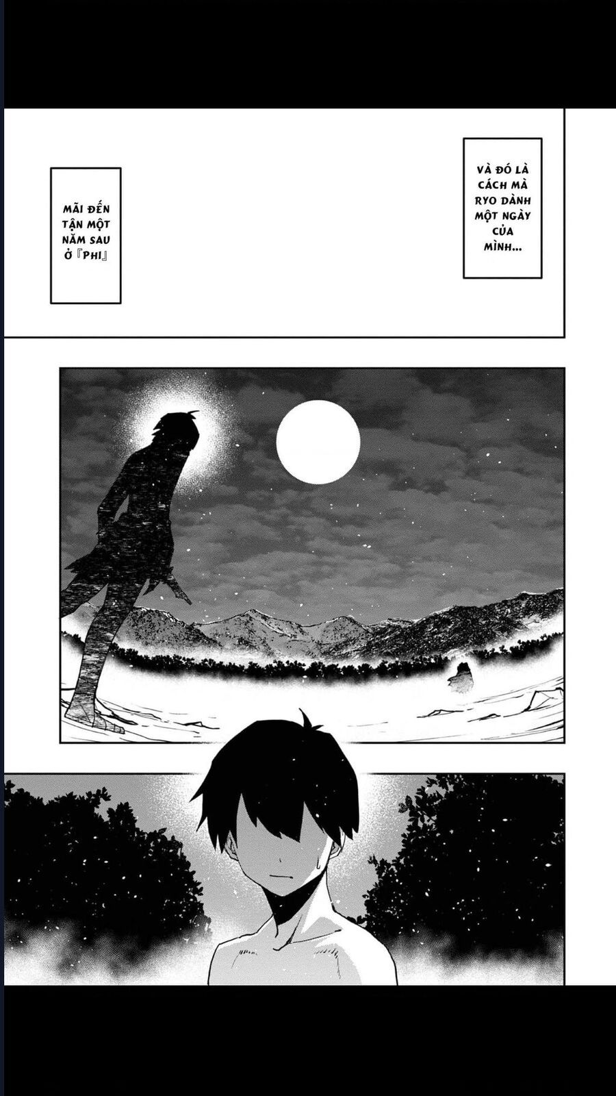 Mizu Zokusei No Mahoutsukai Chapter 3 - Trang 2