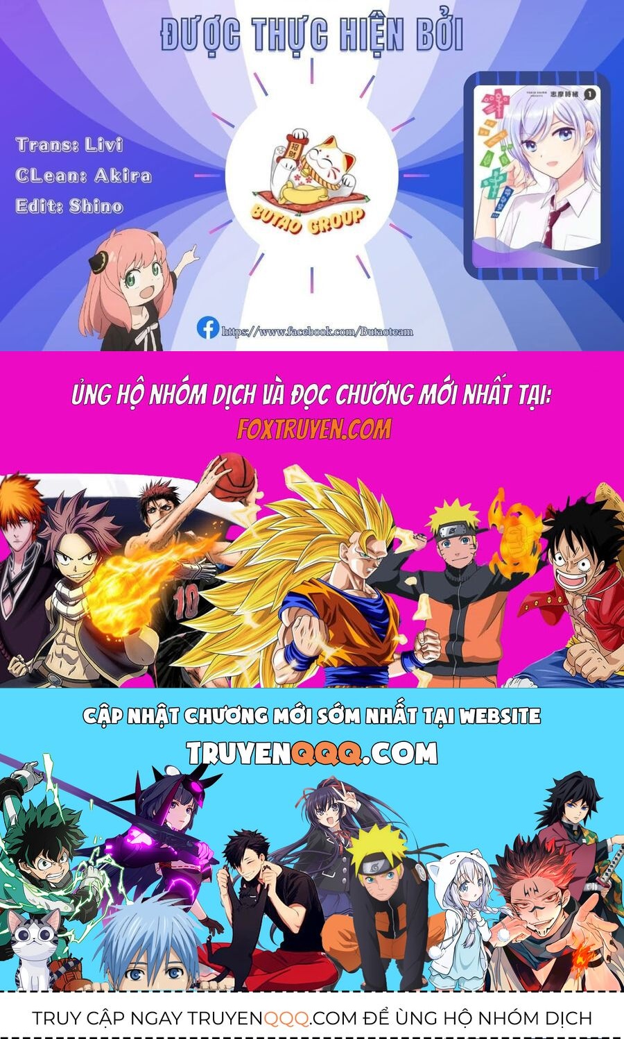 Mizu Zokusei No Mahoutsukai Chapter 3 - Trang 2