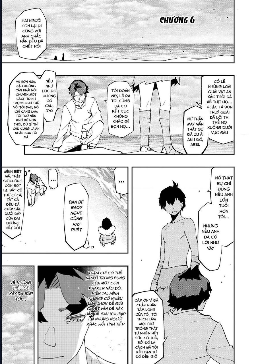 Mizu Zokusei No Mahoutsukai Chapter 6 - Trang 2