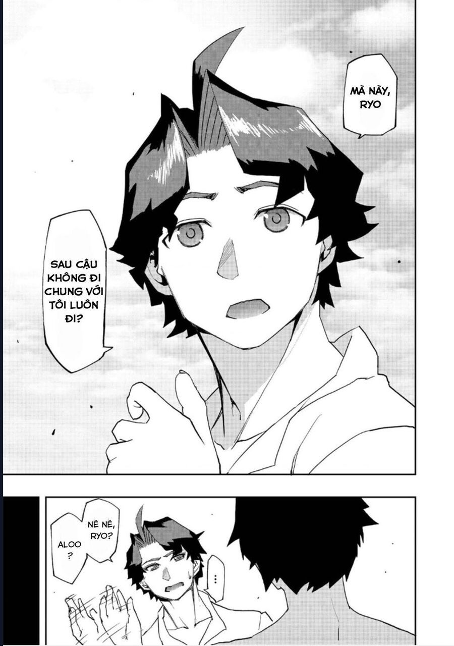 Mizu Zokusei No Mahoutsukai Chapter 6 - Trang 2