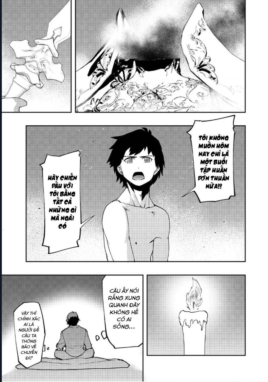 Mizu Zokusei No Mahoutsukai Chapter 6 - Trang 2