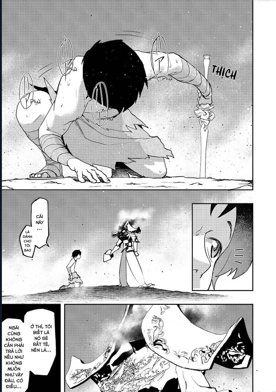 Mizu Zokusei No Mahoutsukai Chapter 6 - Trang 2