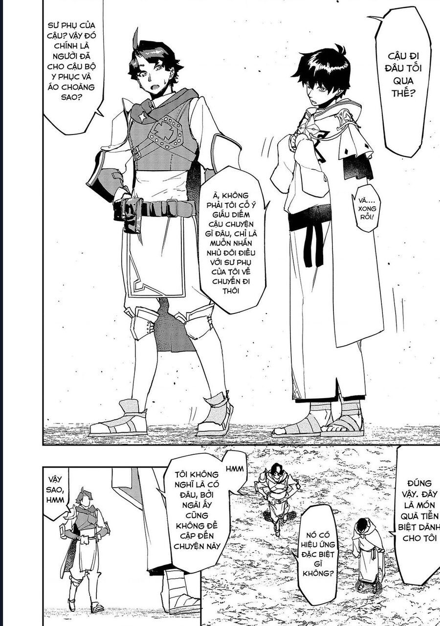 Mizu Zokusei No Mahoutsukai Chapter 6 - Trang 2