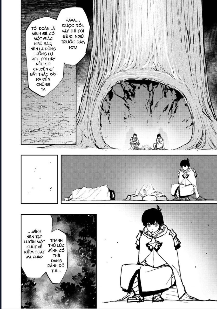 Mizu Zokusei No Mahoutsukai Chapter 6 - Trang 2