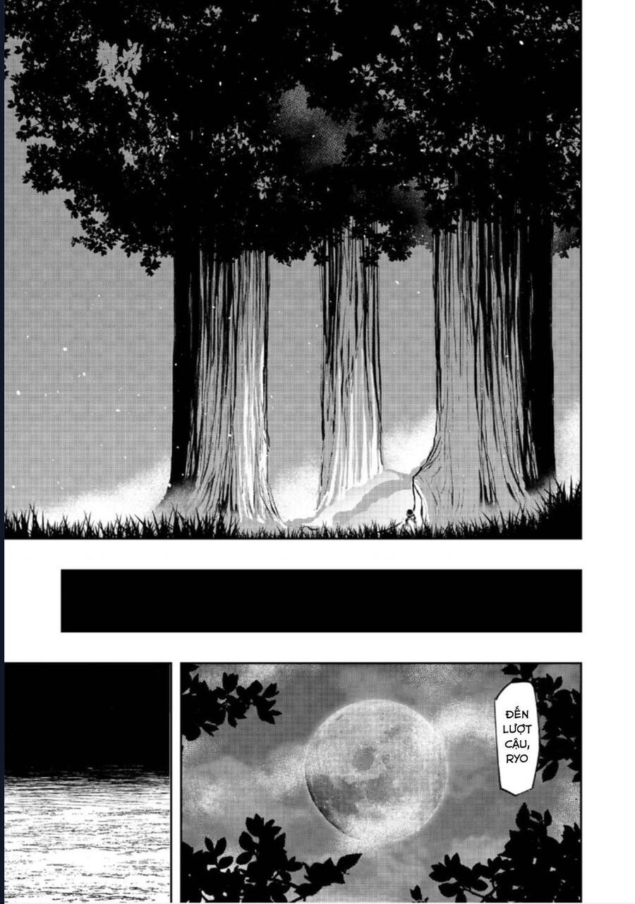 Mizu Zokusei No Mahoutsukai Chapter 6 - Trang 2