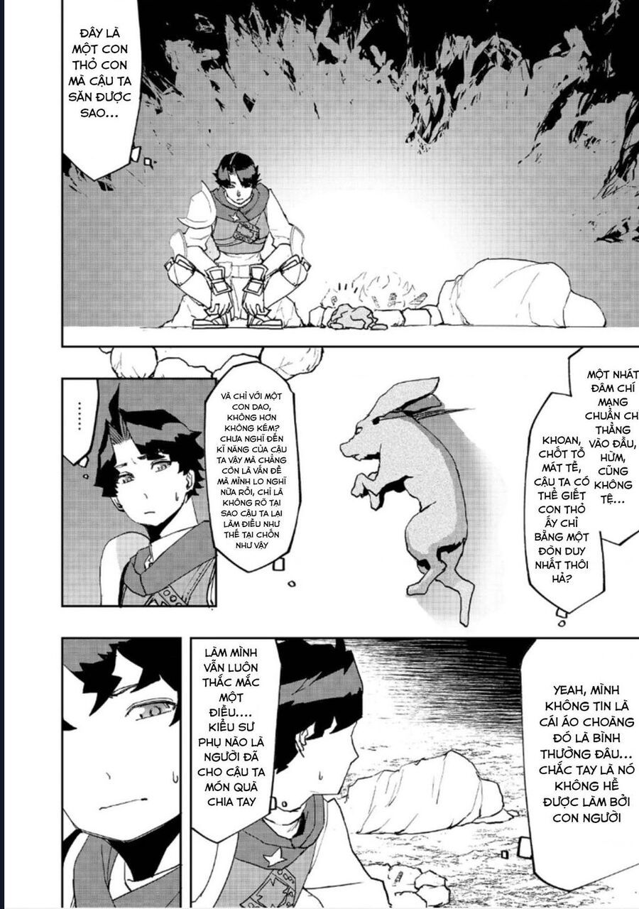 Mizu Zokusei No Mahoutsukai Chapter 6 - Trang 2