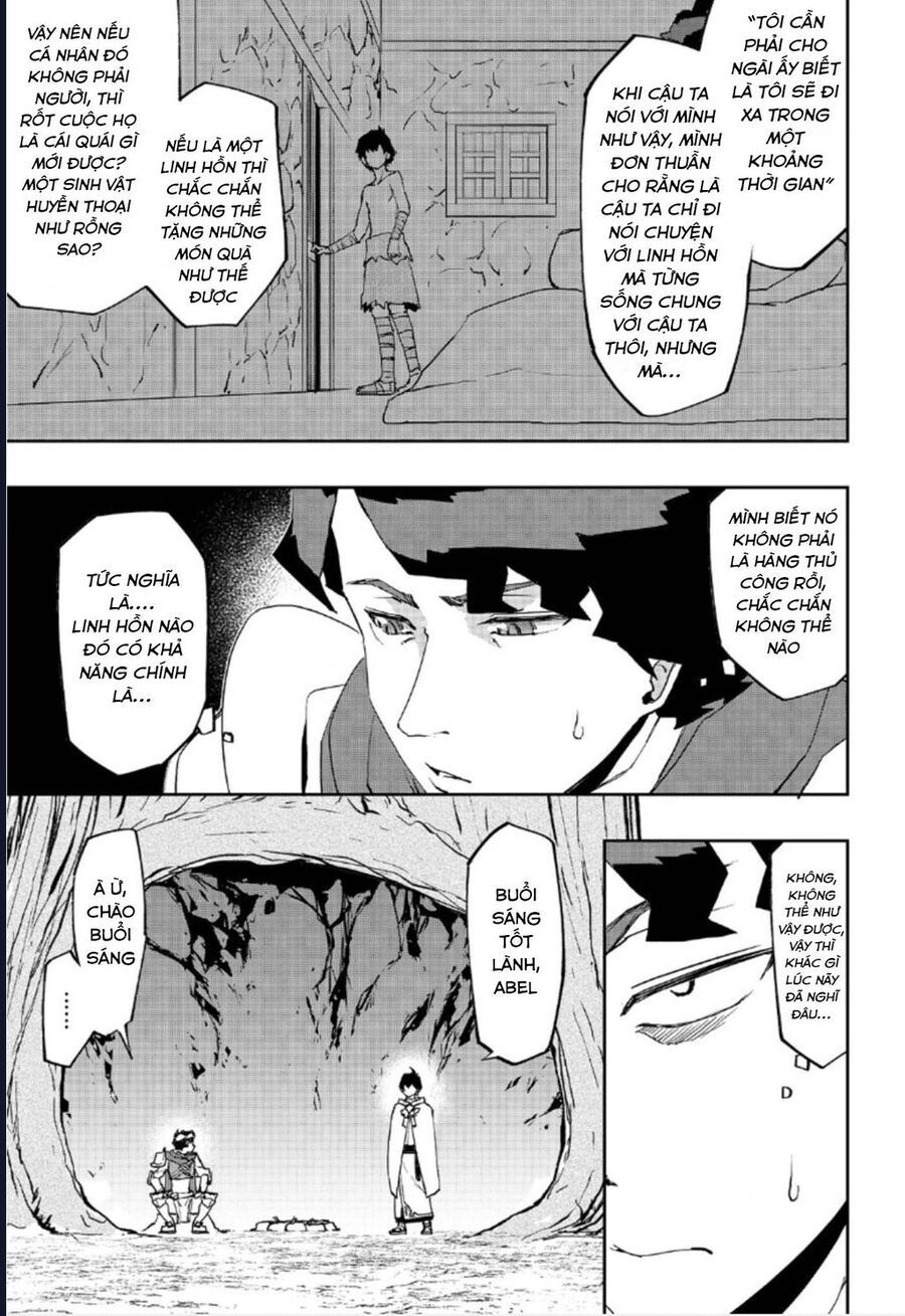 Mizu Zokusei No Mahoutsukai Chapter 6 - Trang 2